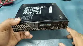 Dell optiplex 7040 tinny pc not turning on repair