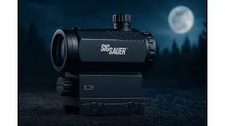 🎯 Обзор коллиматорного прицела SIG SAUER Air R5 Mini 1x20mm: стоит ли его покупать? 🎯