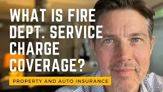 What Is Fire Department Service Charge Coverage?
