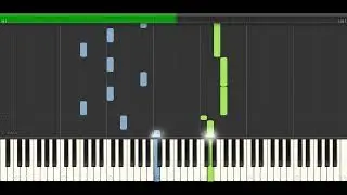 Austin Farwell & A N T I T H E S I S - Not Forgotten НОТЫ & MIDI | PIANO COVER | PIANOKAFE