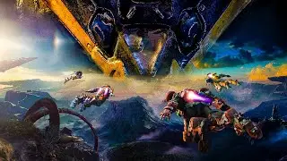 [4K] Anthem Walkthrough(Hard)- Convergence [PC]