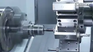 Goodway GLS-1500 Yatay CNC Torna Tezgahı
