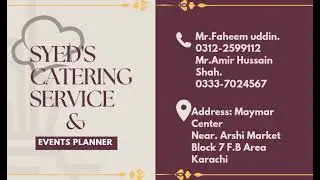 #express food #syed catering # express# food..