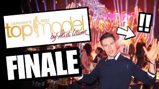 What REALLY happens at the GNTM Finale?! Germany's Next Topmodel 2019
