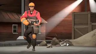 TF2: Eureka Effects Stats Affect the Widowmaker