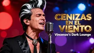 Cenizas en el Viento - Vincenzo's Dark Lounge | Soul & Noir Blues (1950s Style)