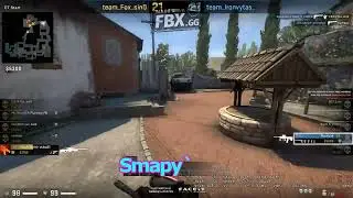 Smapy AKA` Faceit Inferno