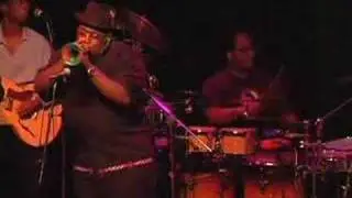 Sila and The Afrofunk Experience