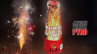 Mt. Everest Crackling Fountain by Leegendary Fireworks | New Year 2023 Philippines