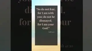 The Ultimate Promise To Conquer All Dismay