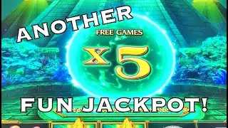 JACKPOT HANDPAY: DEEP SEA MAGIC AND MORE!