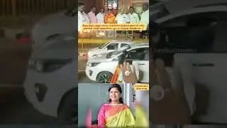 சிஸ்கு டான்ஸ்!😲 | DMK Women&rsquo;s Panchayat President Arrested For Jewellery Theft at Koyambedu Busstand