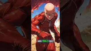 Saitama vs Boros: Epic Anime Showdown