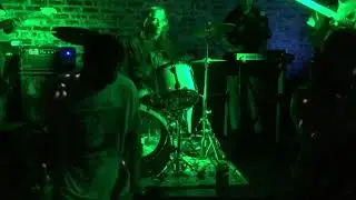BB Eye live at Go Bar Athens, GA