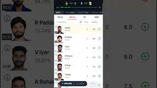 KKR vs RCB Dream11 Prediction 2025 | KKR vs RCB Dream11 Team | KKR vs RCB 2025 Dream11 Prediction