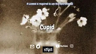 CUPID - Rema ft Serotonin Type Beat | Alte - Afrobeat Instrumental 2025