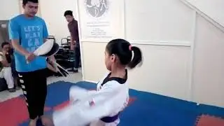 Belt test ojasvi Rawat