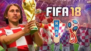 ПОЛНАЯ ВЕРСИЯ ЧЕМПИОНАТ МИРА ПО ФУТБОЛУ В ХОРВАТИИ &mdash; режим FIFA 18 World Cup