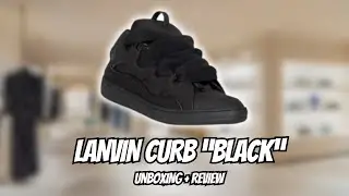 LANVIN CURB 