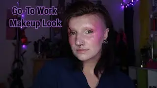 Go-To Makeup Look for Work | Eli Rose 🌹