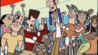 Clone High  - JFK vs Ghandi