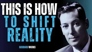 Neville Goddard: Rewire Your Brain to Manifest a New Reality (Powerful Visualization Techniques)