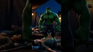 Why did Hulk go to Pakistan ?#viral#trending#hulk#pakistan #shorts