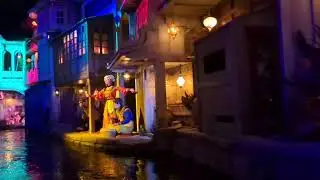 Onride &sbquo;Piraten in Batavia&lsquo; | Europa-Park Rust | Dutch Themed Area