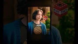 Emma Myers Evolution #wednesday