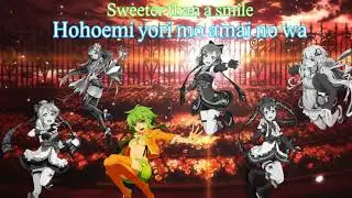 【Love Live x Vocaloid】Soldier Game (Color Coded + Lyrics)