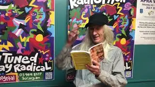 6 - Unhad Sarnie Fallout &mdash; Simon Strong reads from 