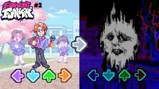 HIS SALTINESS TURNED HIM INTO A DEMON!! [Friday Night Funkin'] #2