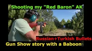 Shooting my 