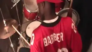TI  T.I, ANDREW FIELDS DRUMMER MIAMI FLORIDA