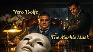 Nero Wolfe & The Marble Mask