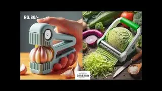 20+ Innovative Luxury Amazon Smart Kitchen & Home Gadgets for 2025 | Must-Have Picks