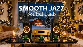 Smooth Jazz & Soulful R&B Chill Mix – Relax, Focus, Unwind