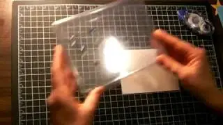 Marble Background Technique