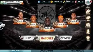 NBA All Net - How To Get Legendary Cards & Diamonds Made Easy (iOS & Google Play App)