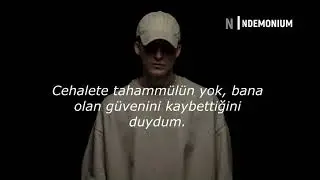 NF - PANDEMONIUM | Türkçe Çeviri #nfrealmusic #nfhope