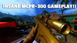 INSANE MCPR Gameplay..(BEST MCPR Class)