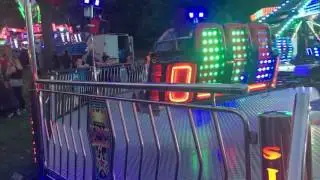 Sizzler Bristol balloon fiesta 2016 off ride