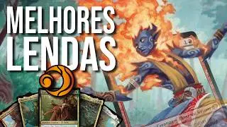 As MELHORES LENDAS de Lorwyn Eclipsed!