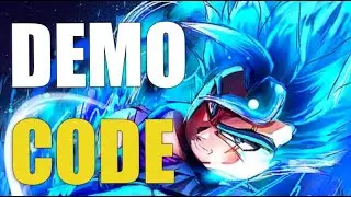 (ДЕМО) КОДЫ ДЛЯ ZENKAI WARRIORS 🐉[ROBLOX]🐉