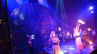 Gandeys 🎪 Circus Halloween 💀🎃💀🎃 2025 