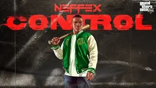 NEFFEX - Control gta v (Official Music Video - Copyright Free) GTA V CAR RACE 