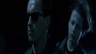 Terminator 2: John Connor - Human Resistance Leader