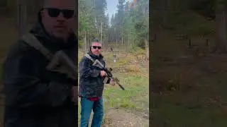 Testing the HUXWRX 7.62 Suppressor
