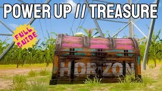 Forza Horizon 5 Treasure Hunt: 