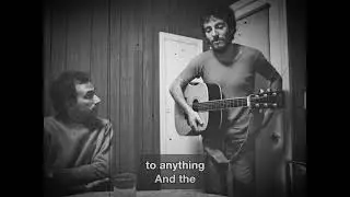 Bruce Springsteen - Prodigal Son (Studio Demo, 1972)